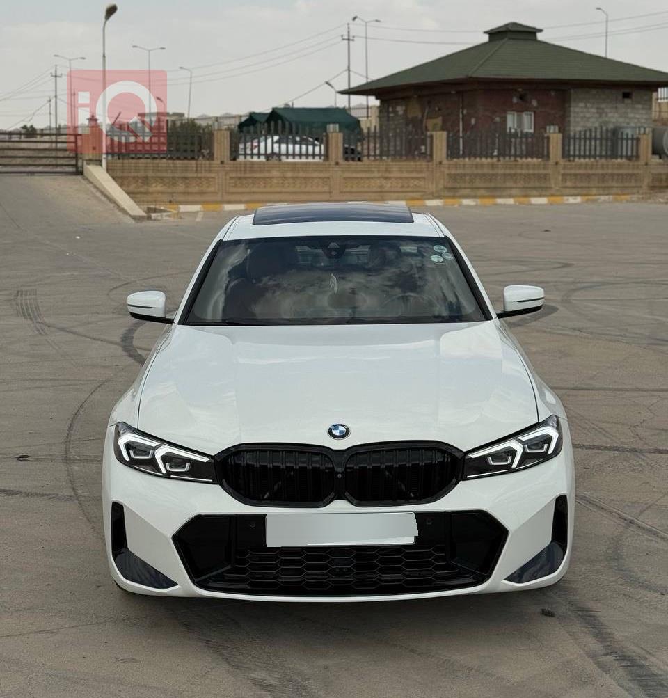 بي ام دبليو الفئة 3